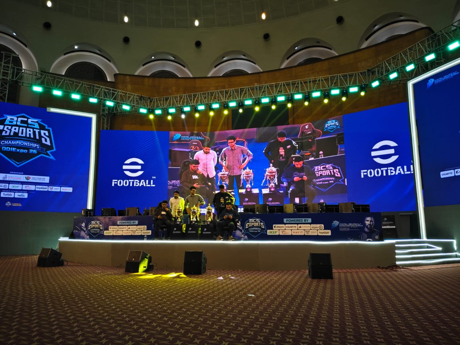 BCS Esports Championship DDIExpo 2025 — 3