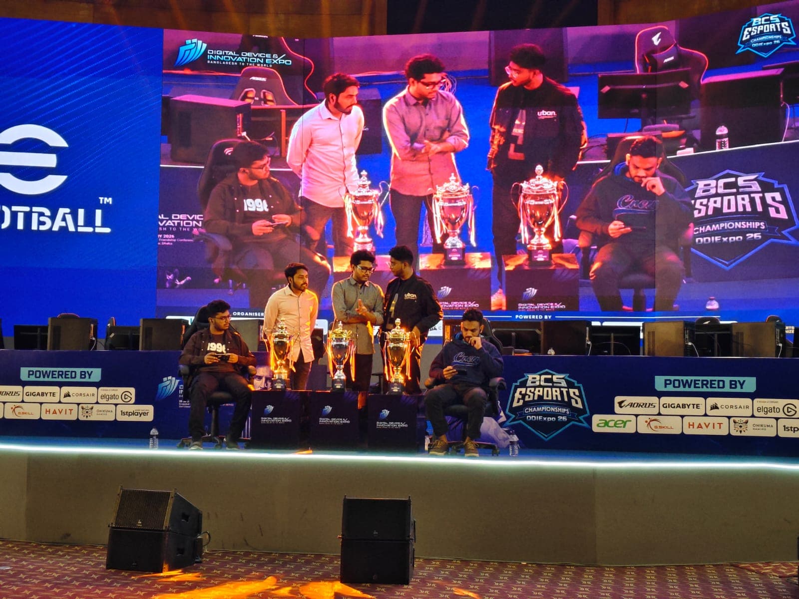 BCS Esports Championship DDIExpo 2025 — 4