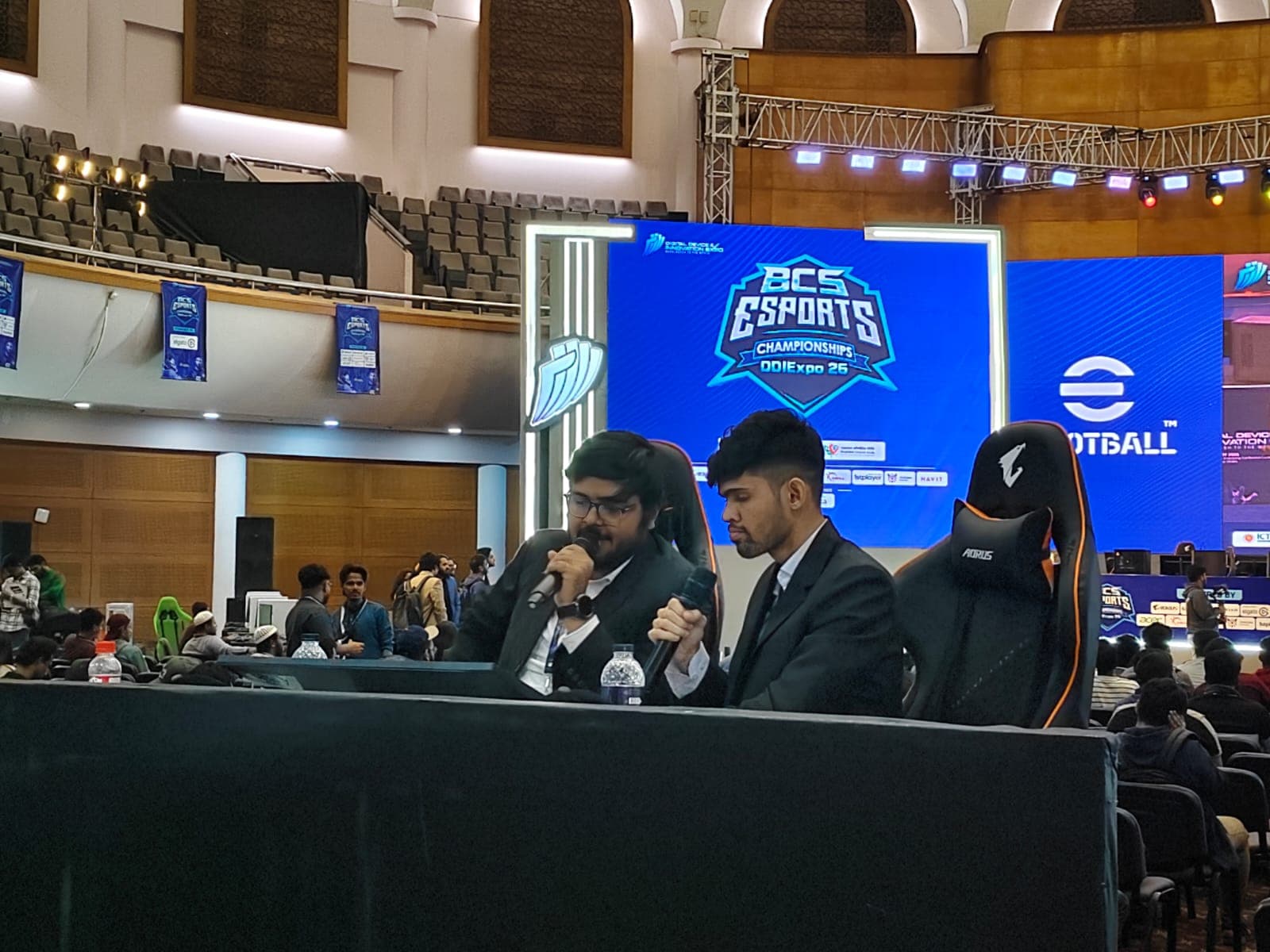 BCS Esports Championship DDIExpo 2025 — 5