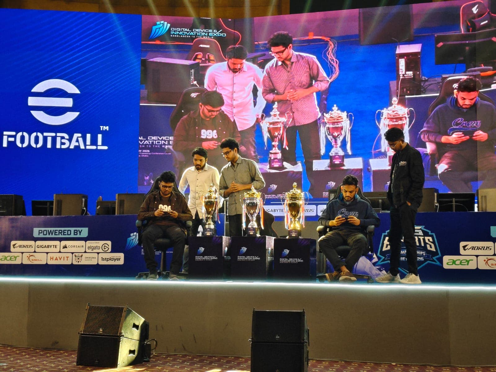 BCS Esports Championship DDIExpo 2025 — 6