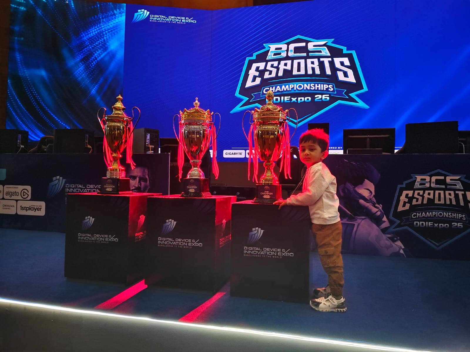 BCS Esports Championship DDIExpo 2025 — 7