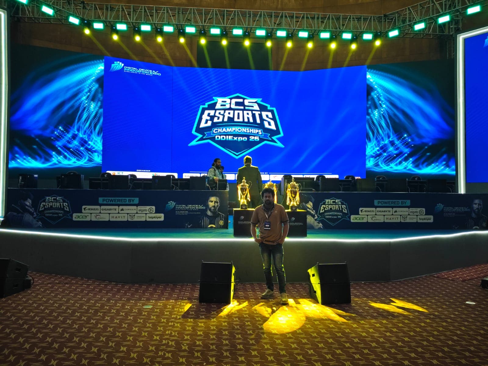 BCS Esports Championship DDIExpo 2025 — 8
