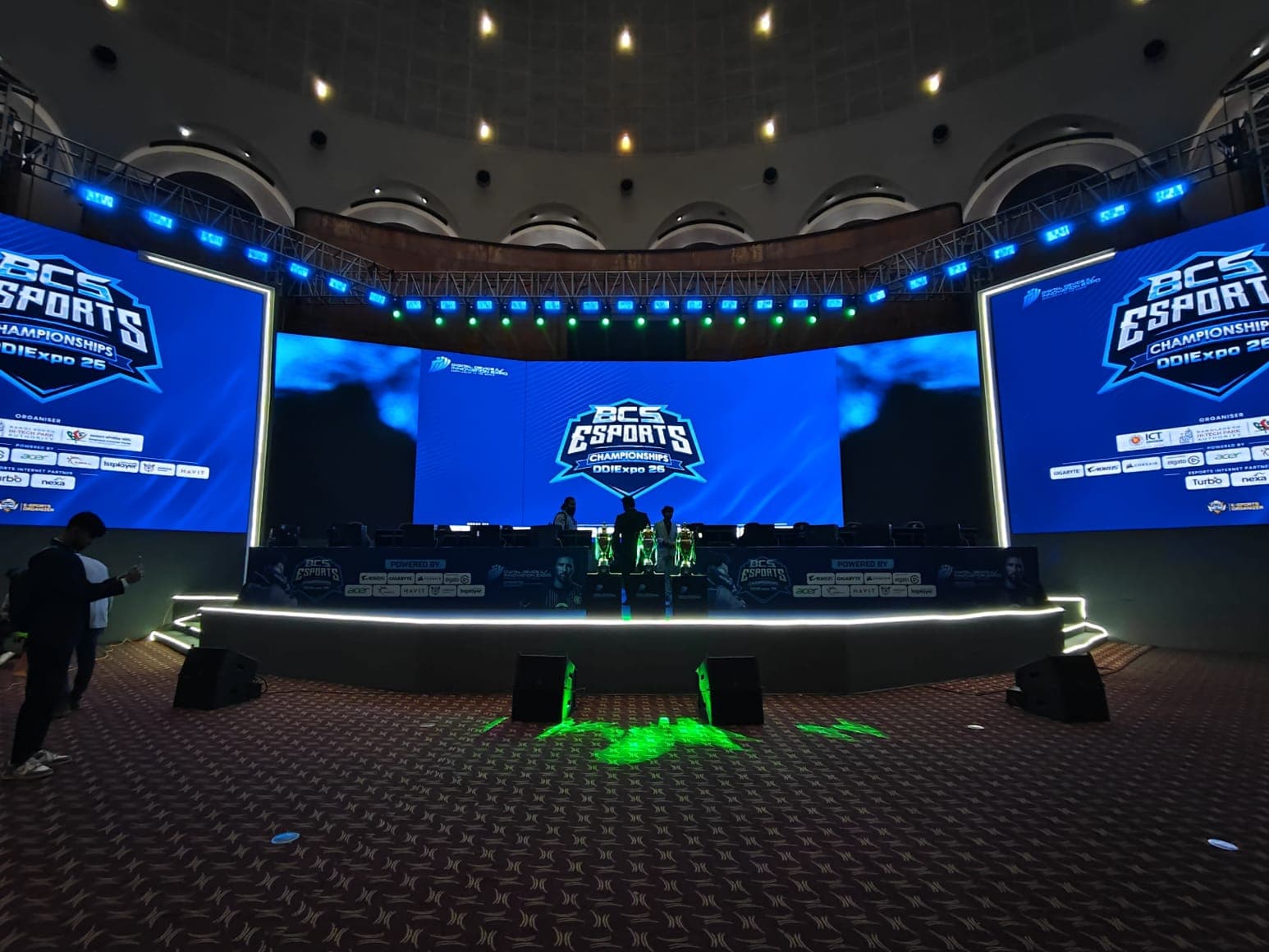 BCS Esports Championship DDIExpo 2025 — 9