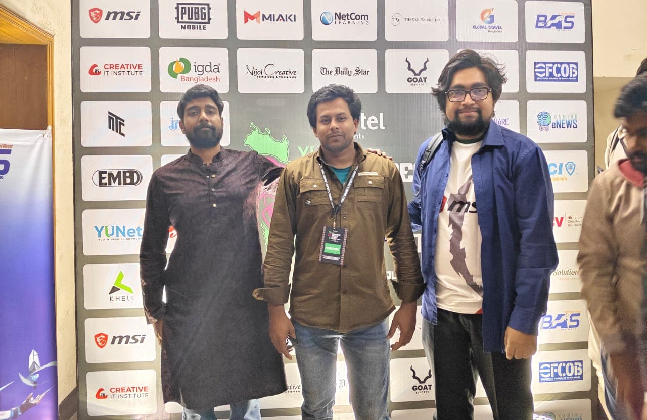 YUNet Bangladesh Gaming & Esports Summit 2025 — 6