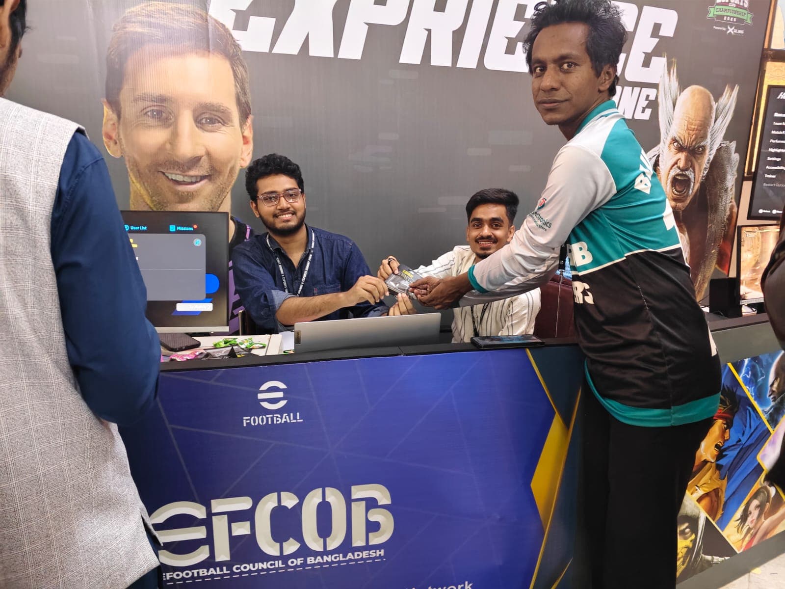 YUNet Bangladesh Gaming & Esports Summit 2025 — 7