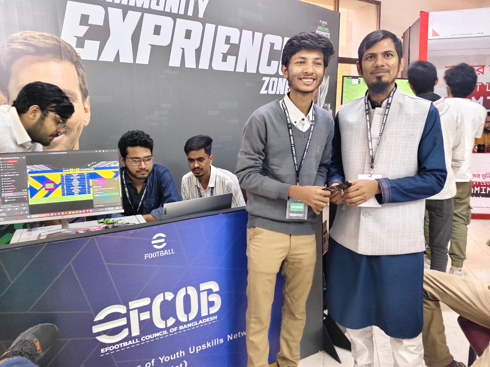 YUNet Bangladesh Gaming & Esports Summit 2025 — 8