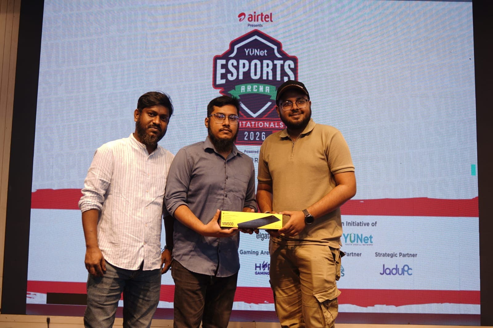 YUNet Esports Invitationals 2026 — 1