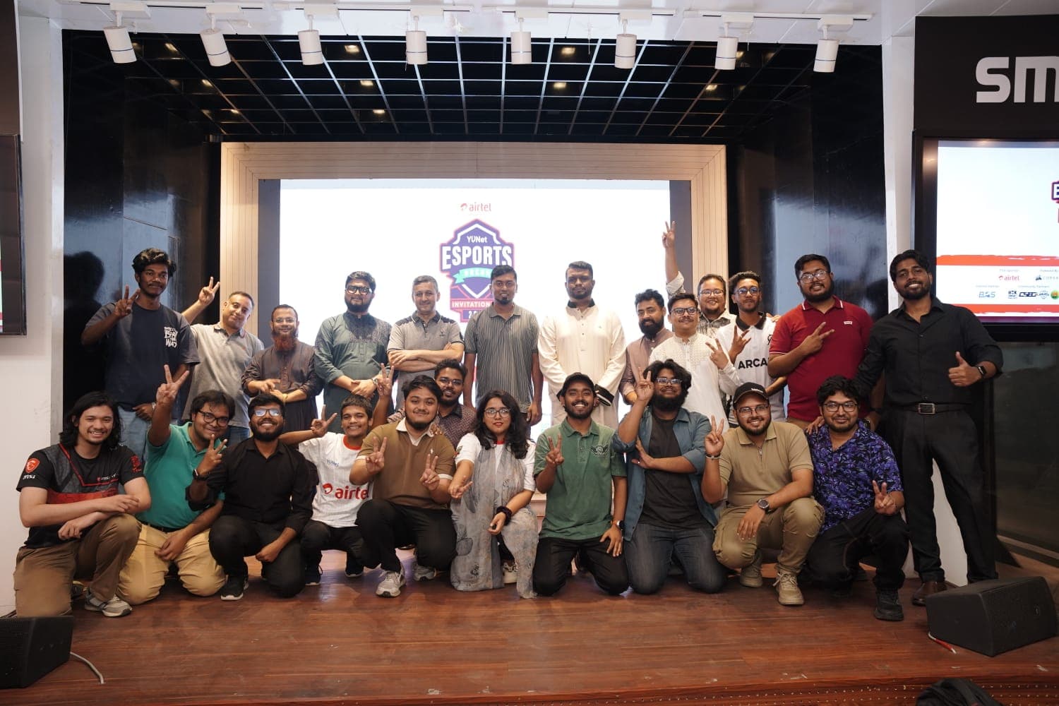 YUNet Esports Invitationals 2026 — 2