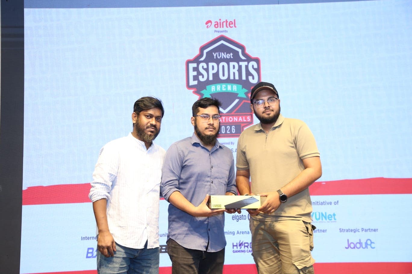 YUNet Esports Invitationals 2026 — 6