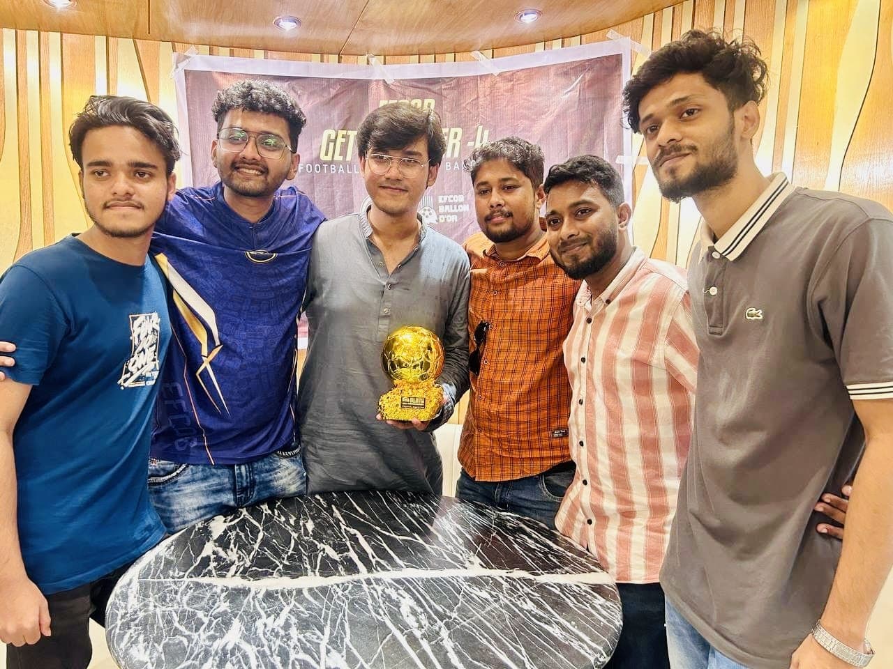 eFCOB LAN Event 2024 — 2