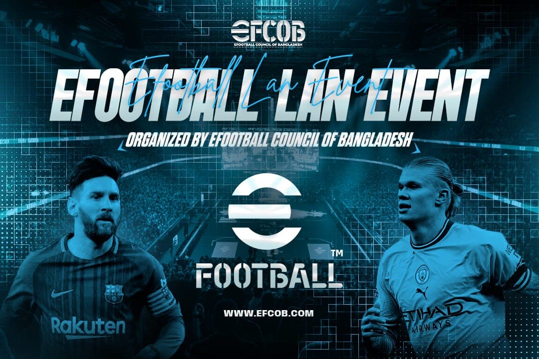 eFCOB LAN Event 2025 — 1