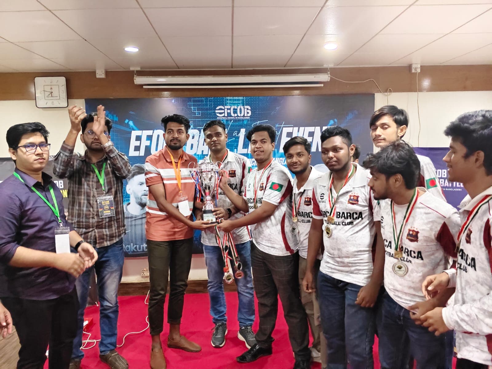 eFCOB LAN Event 2025 — 10