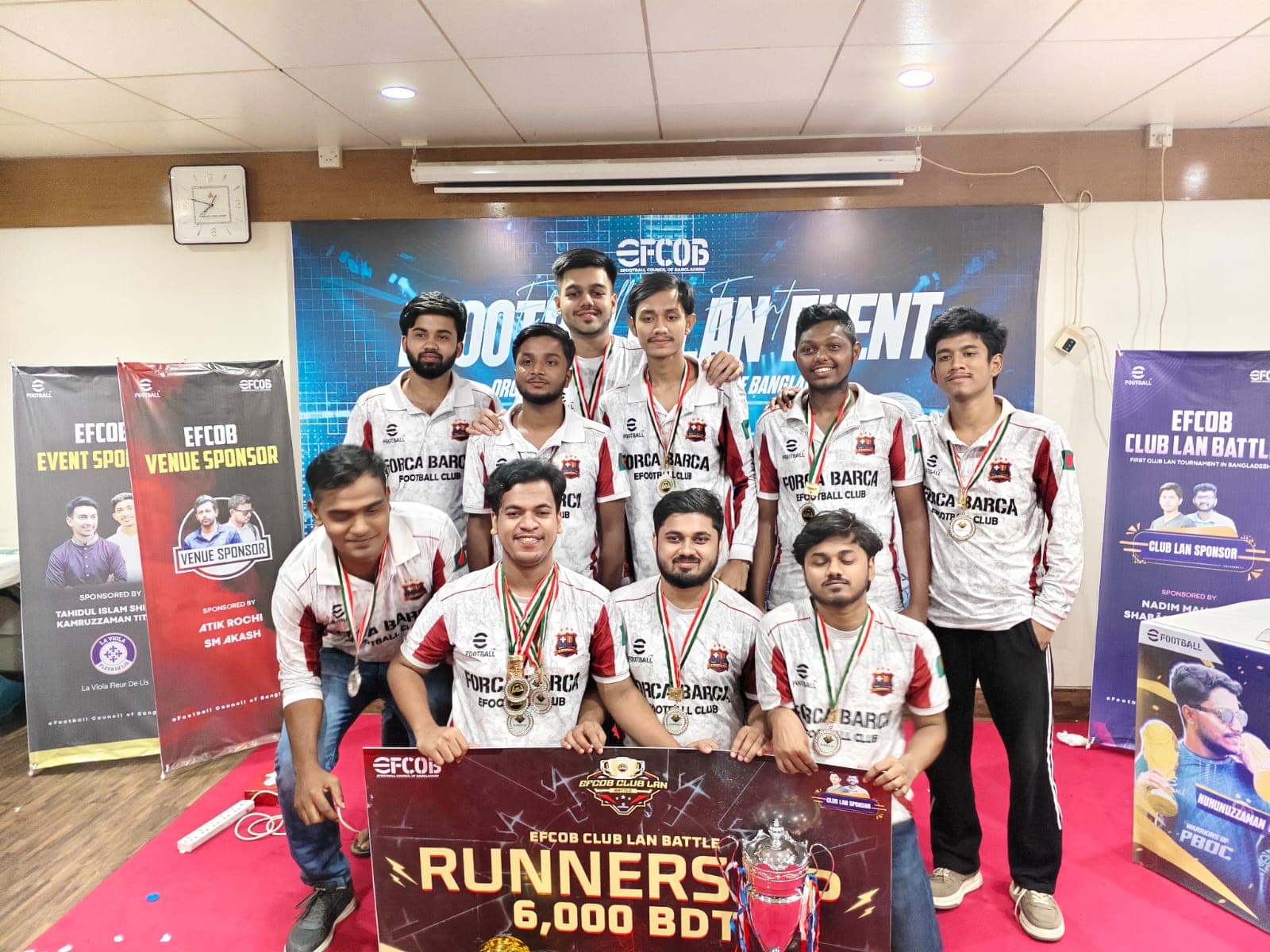 eFCOB LAN Event 2025 — 11