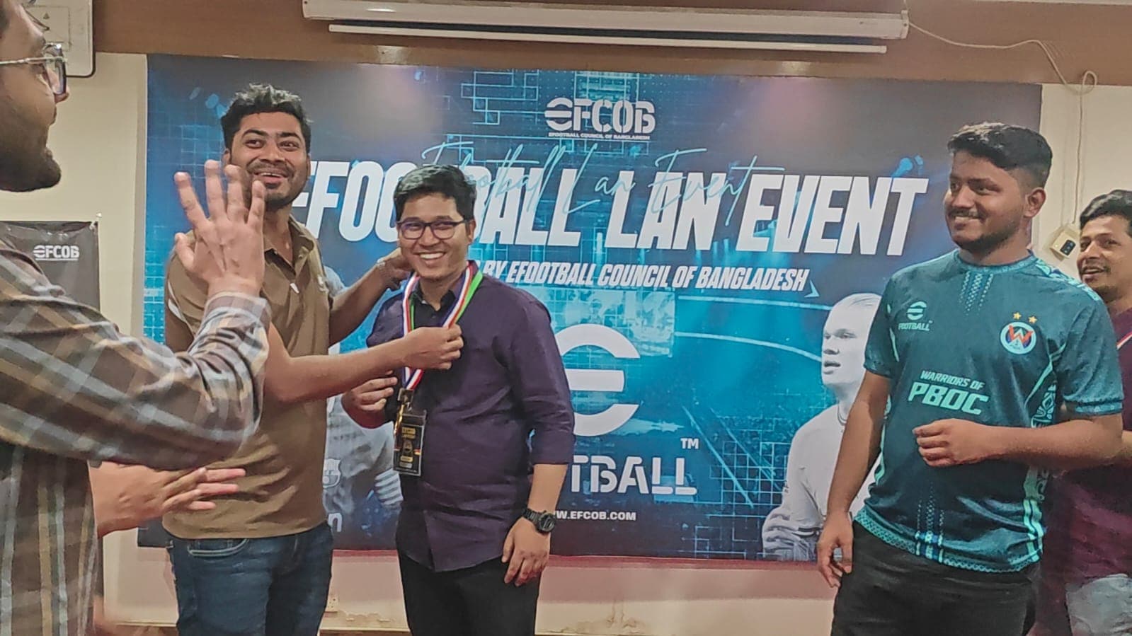 eFCOB LAN Event 2025 — 12