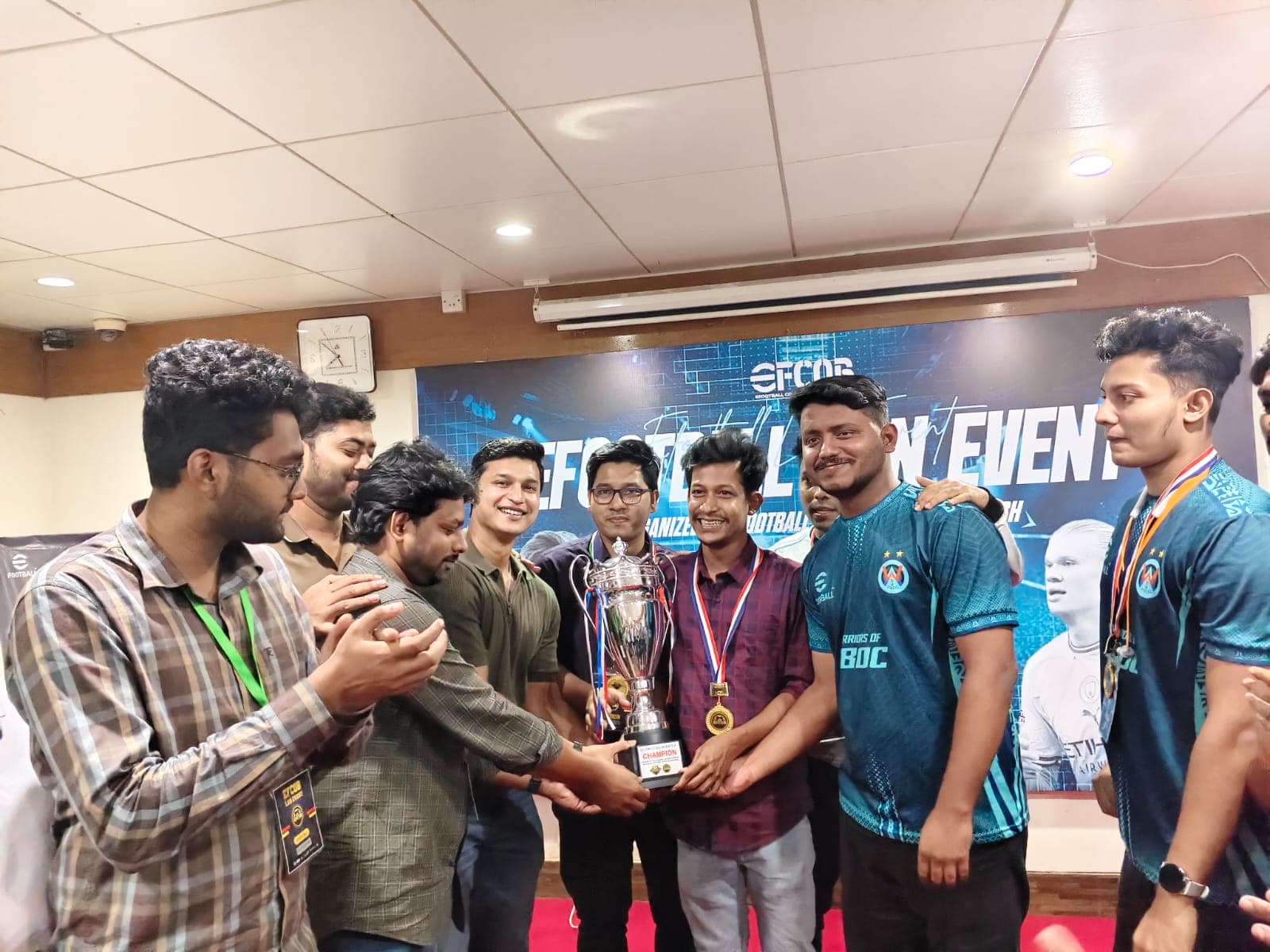 eFCOB LAN Event 2025 — 13