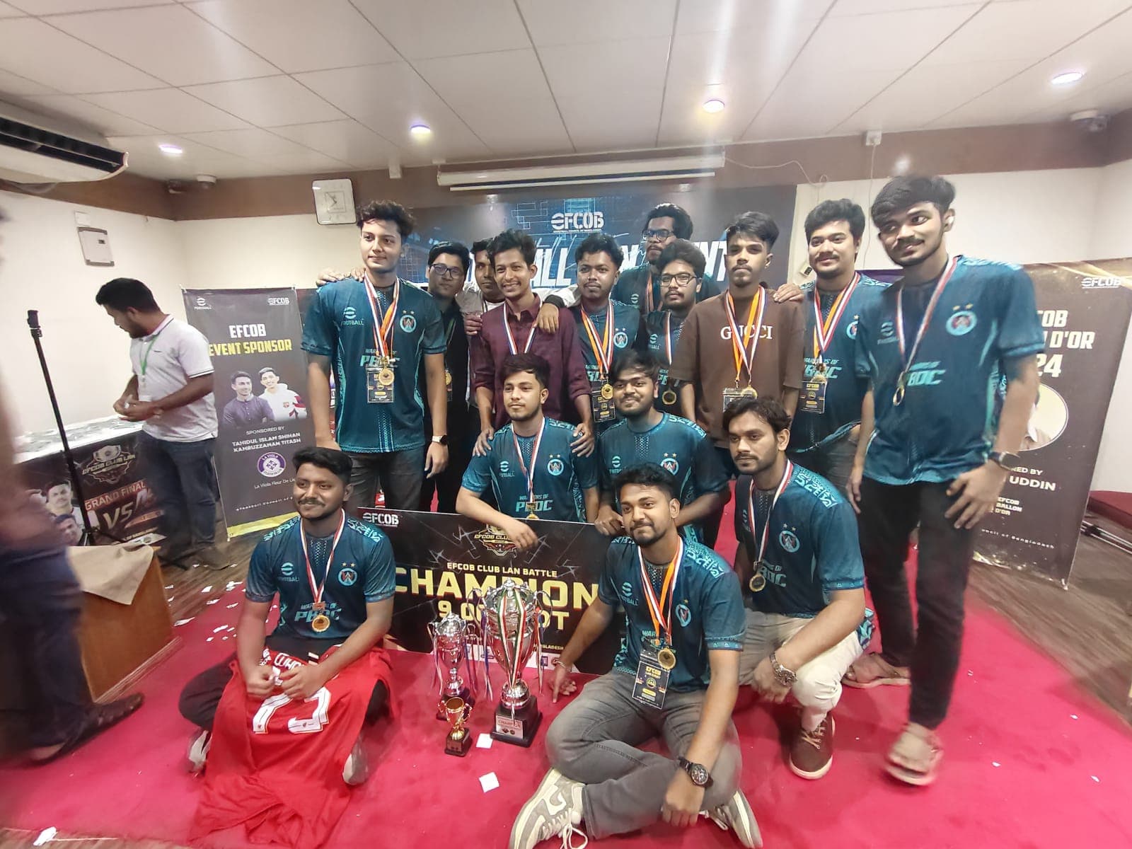 eFCOB LAN Event 2025 — 14