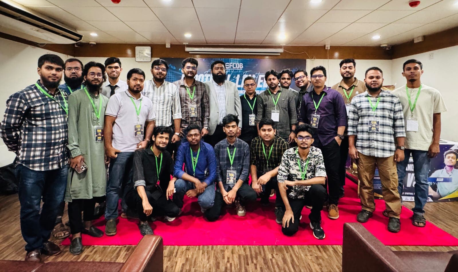 eFCOB LAN Event 2025 — 15