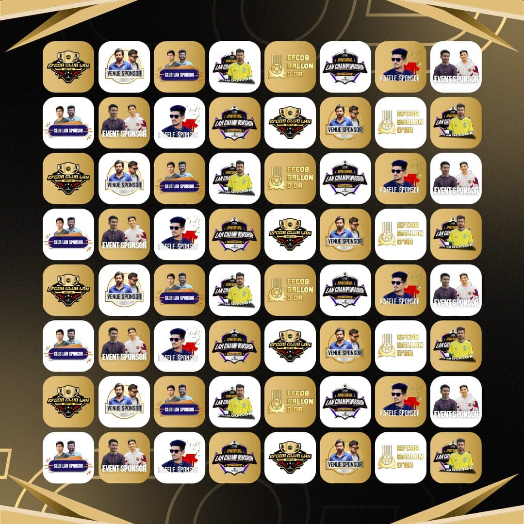 eFCOB LAN Event 2025 — 16