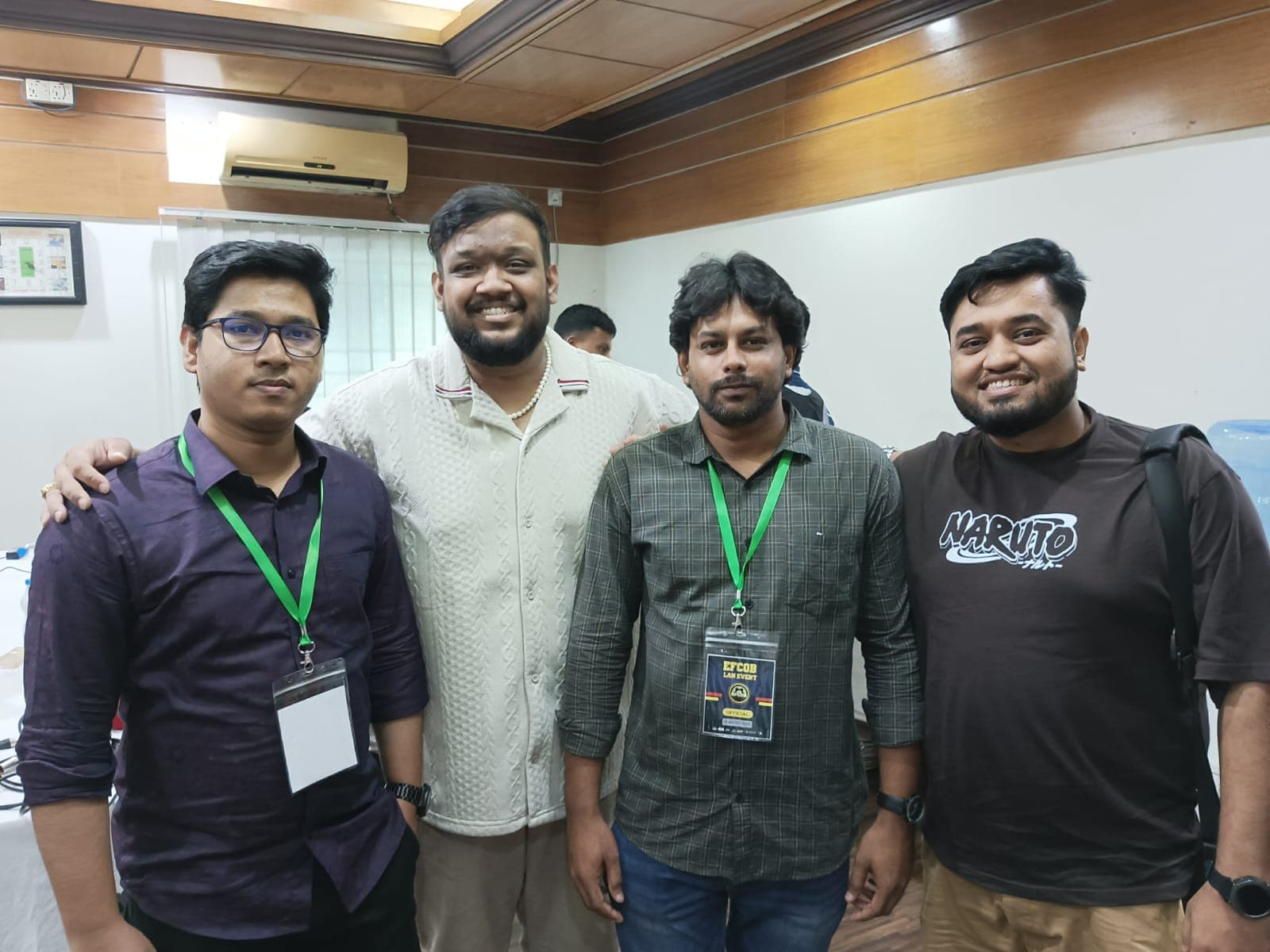 eFCOB LAN Event 2025 — 3