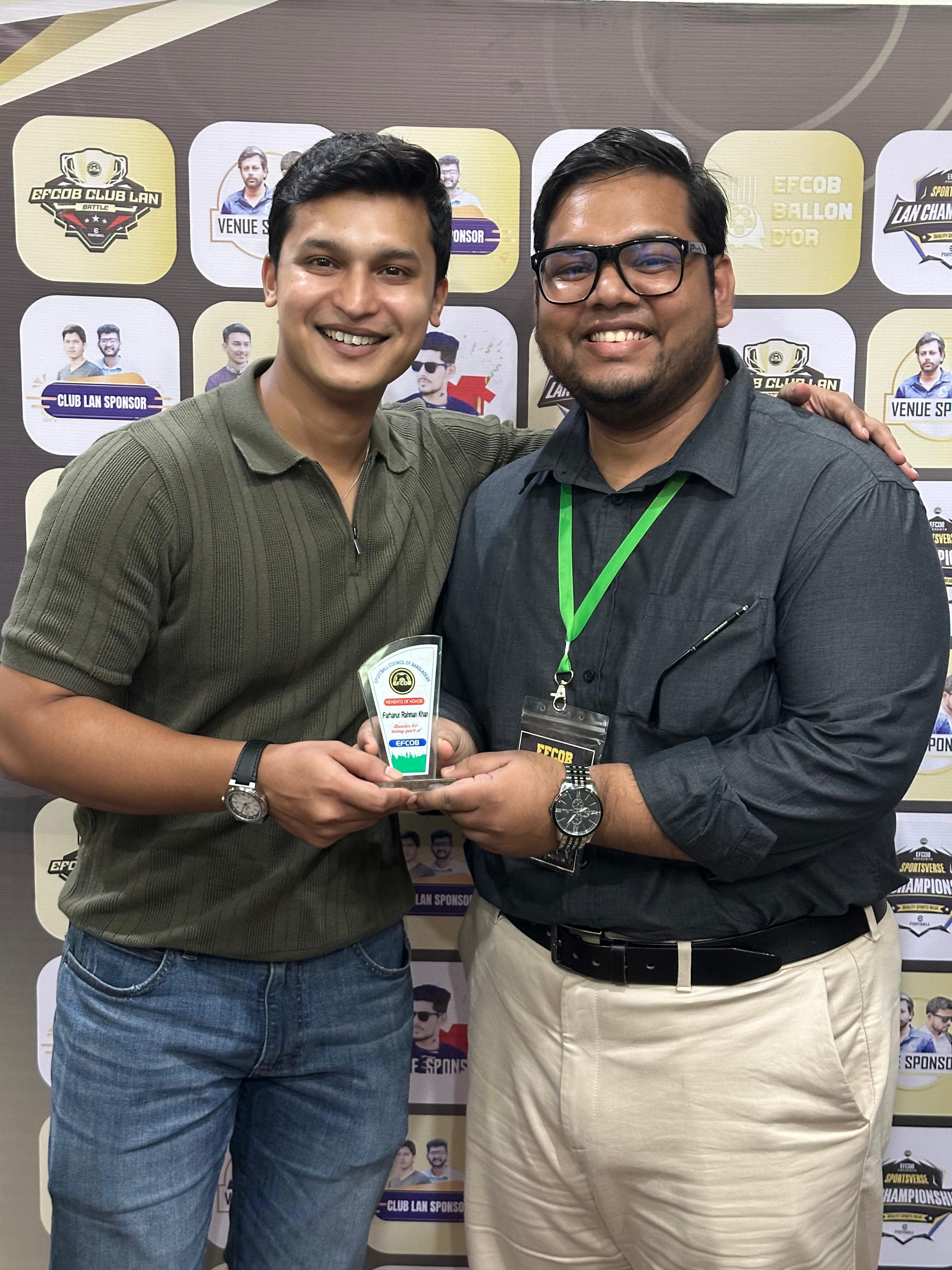 eFCOB LAN Event 2025 — 4