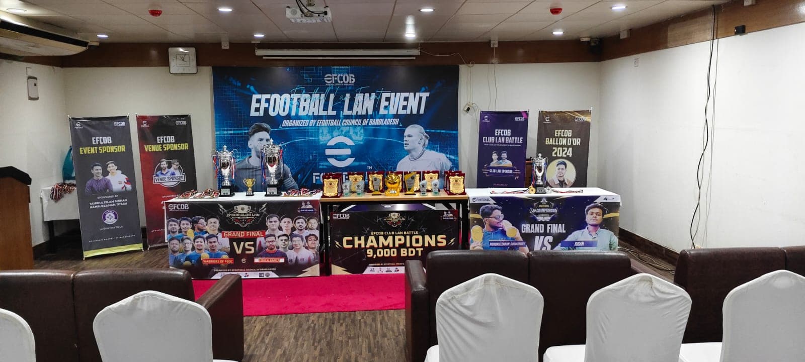 eFCOB LAN Event 2025 — 6