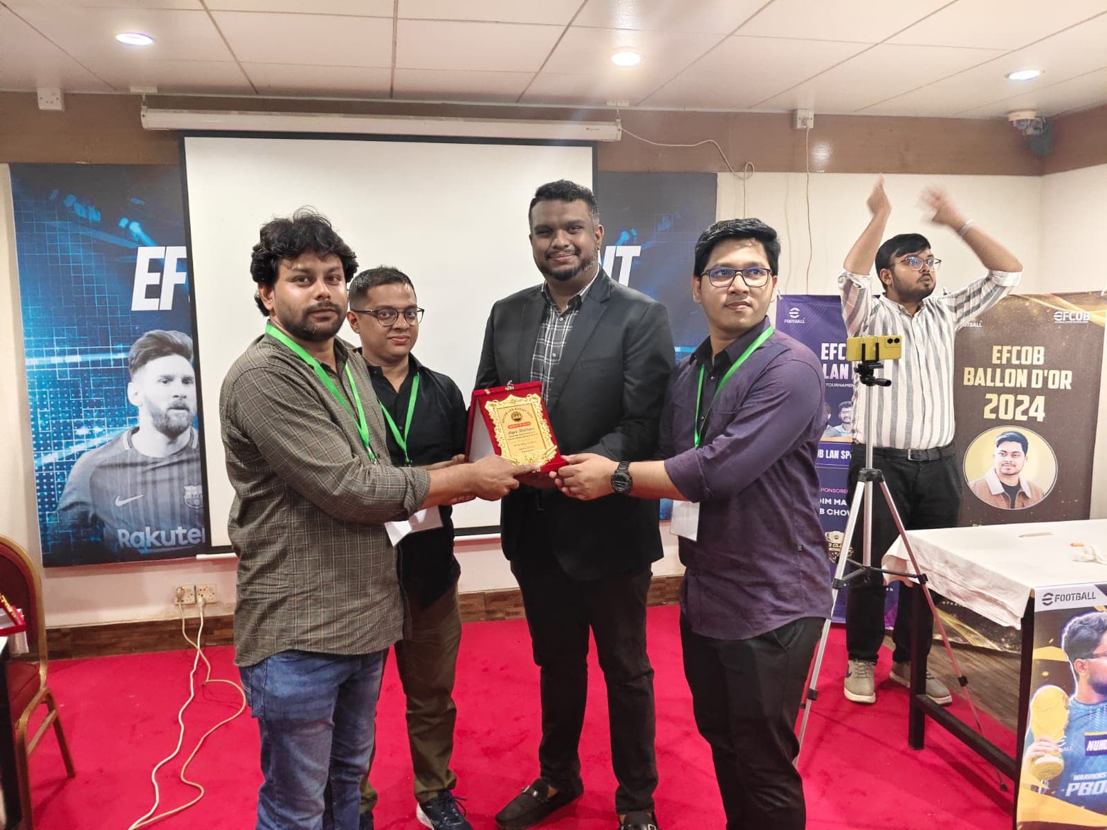 eFCOB LAN Event 2025 — 8