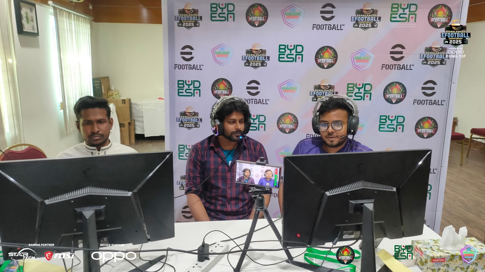 BDEsports LAN Championship 2025 — 1