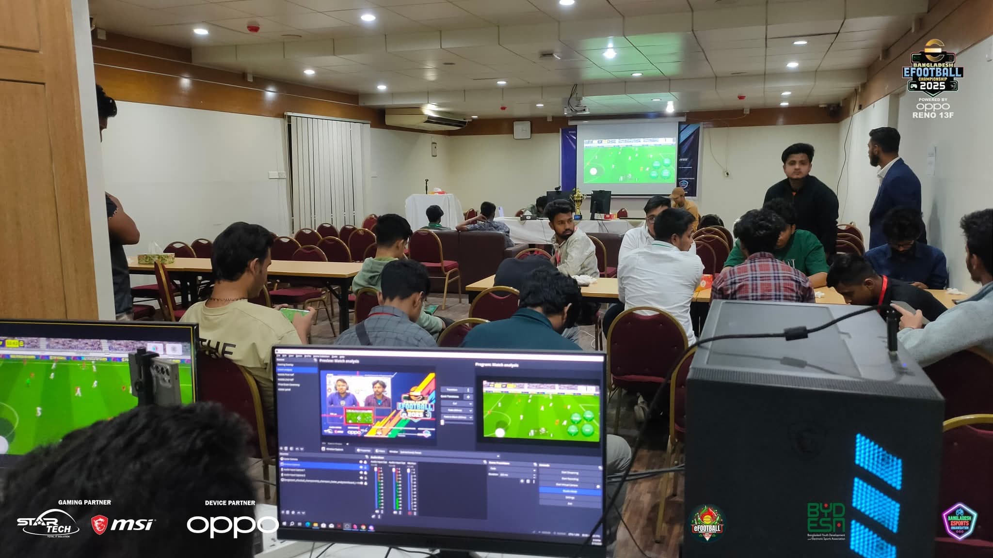 BDEsports LAN Championship 2025 — 2