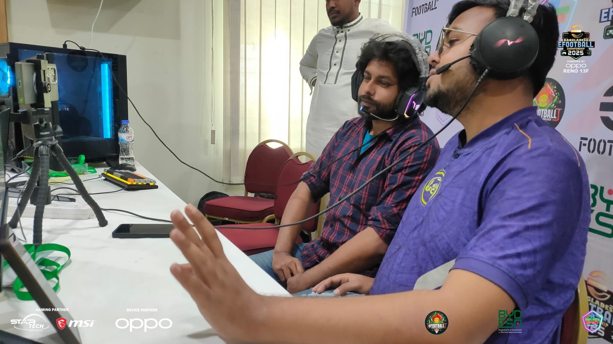 BDEsports LAN Championship 2025 — 3