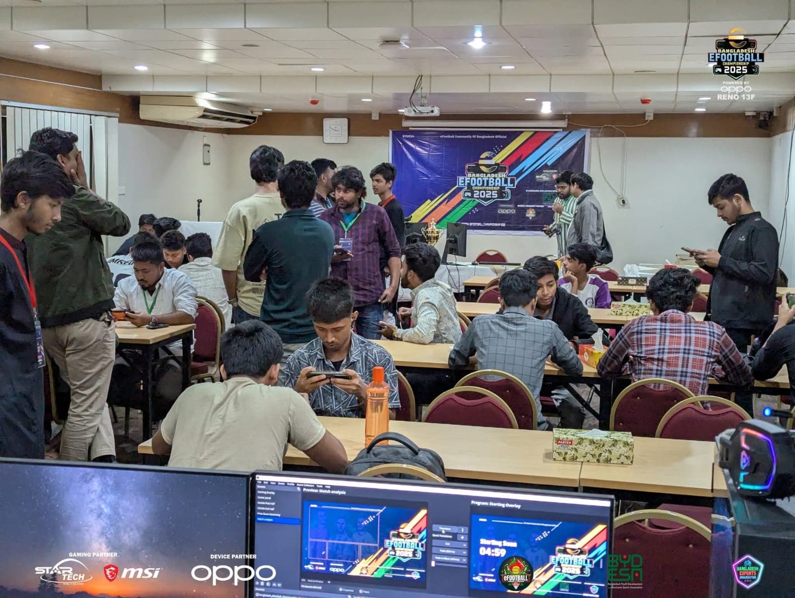 BDEsports LAN Championship 2025 — 4