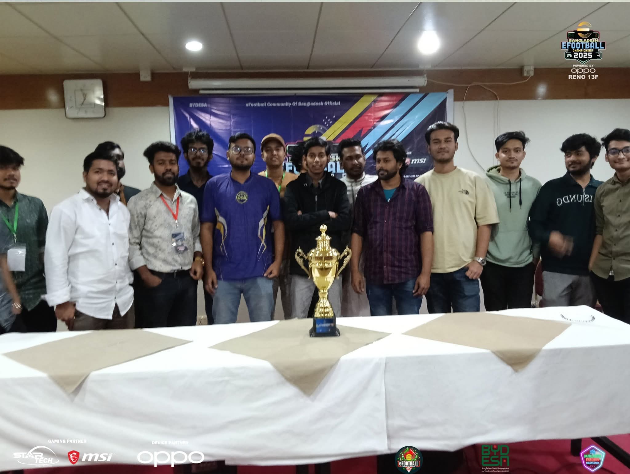 BDEsports LAN Championship 2025 — 5