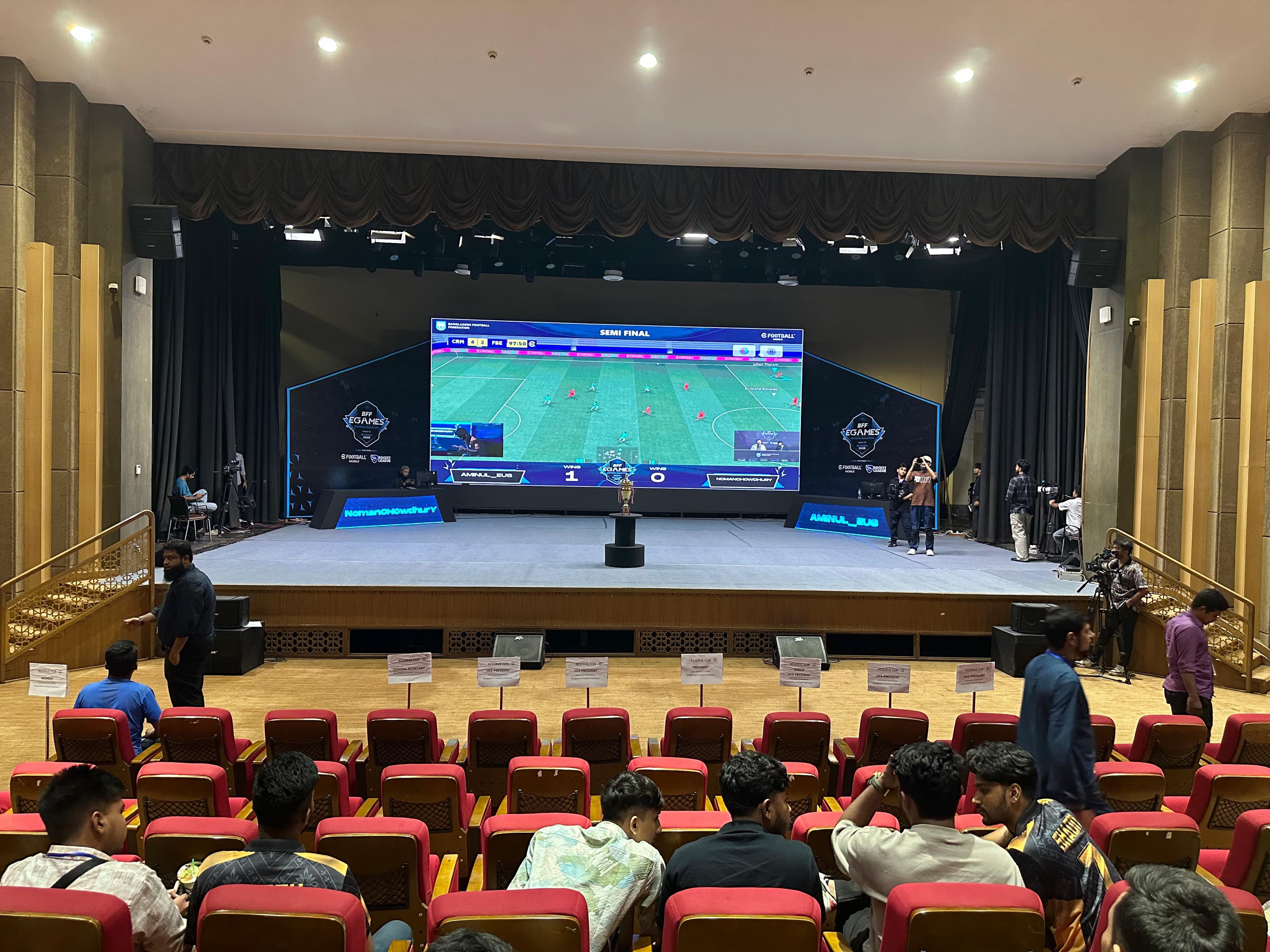 BFF eGames National Qualifier 2025 — 10