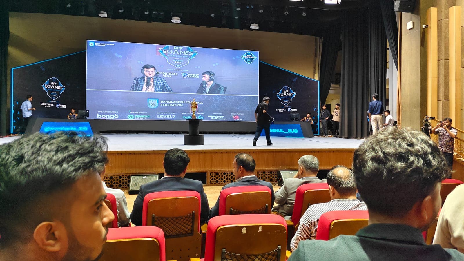 BFF eGames National Qualifier 2025 — 15