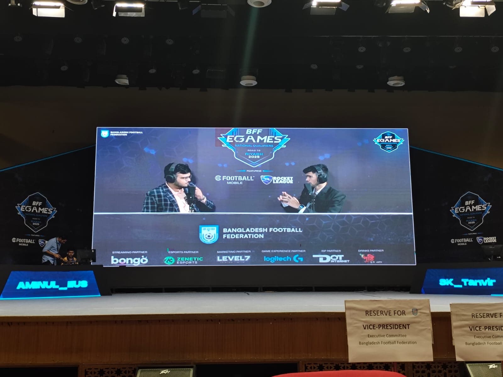 BFF eGames National Qualifier 2025 — 3