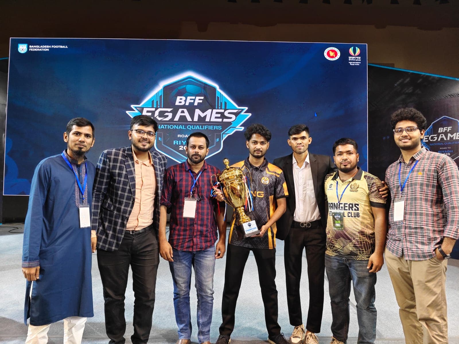 BFF eGames National Qualifier 2025 — 4