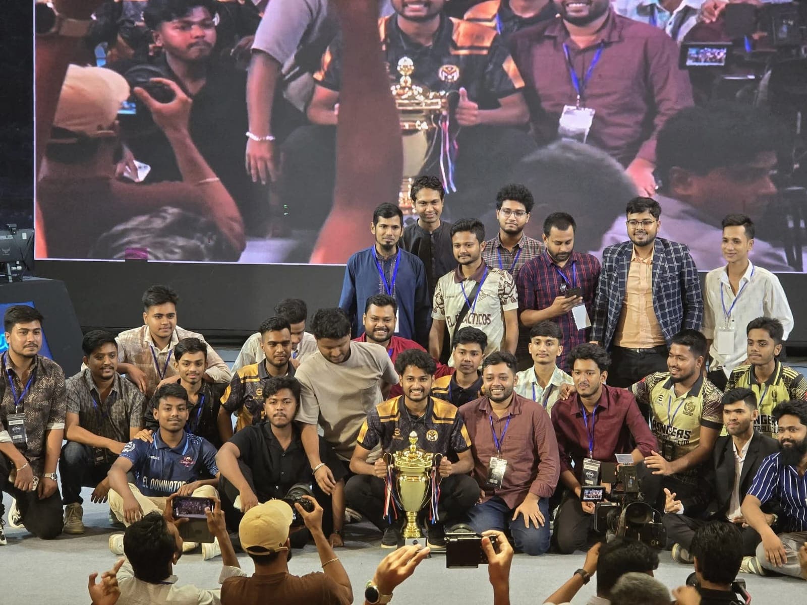 BFF eGames National Qualifier 2025 — 5