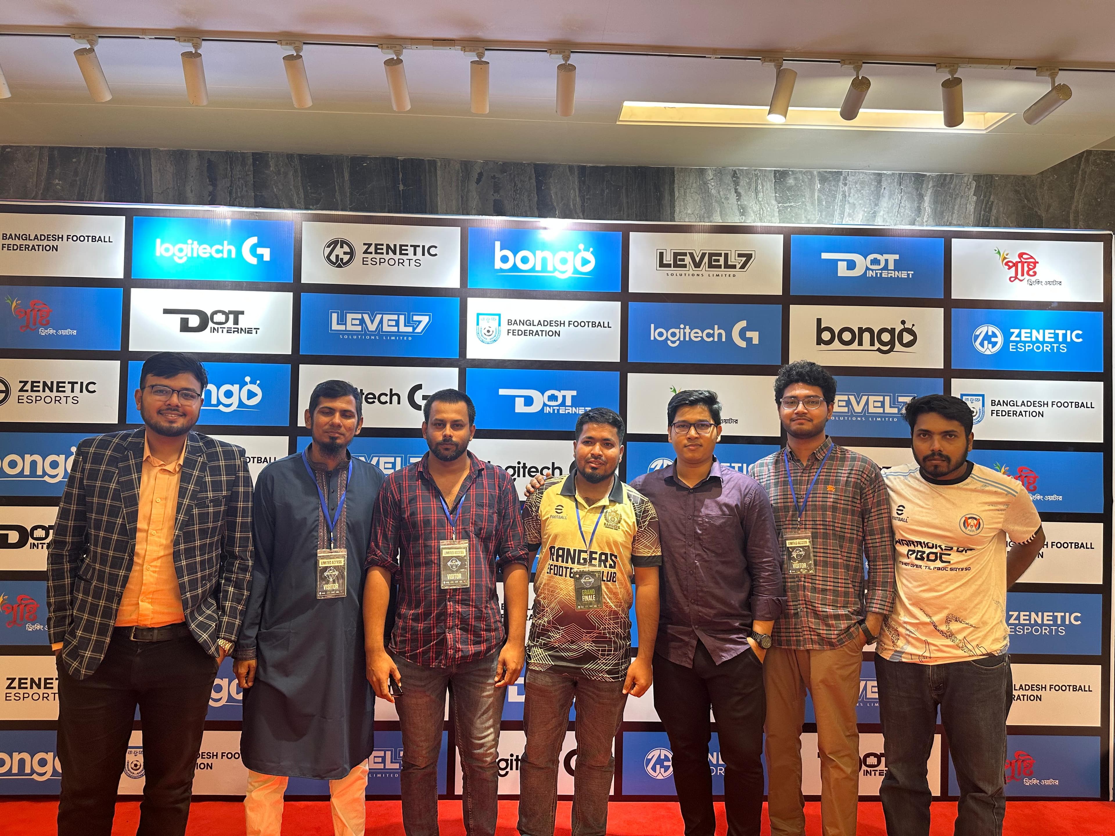 BFF eGames National Qualifier 2025 — 6