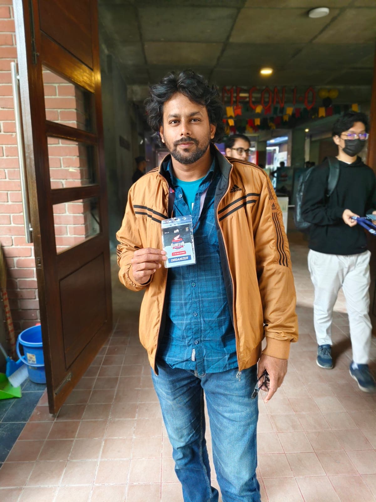 East West University Gamecon 2024 — 1