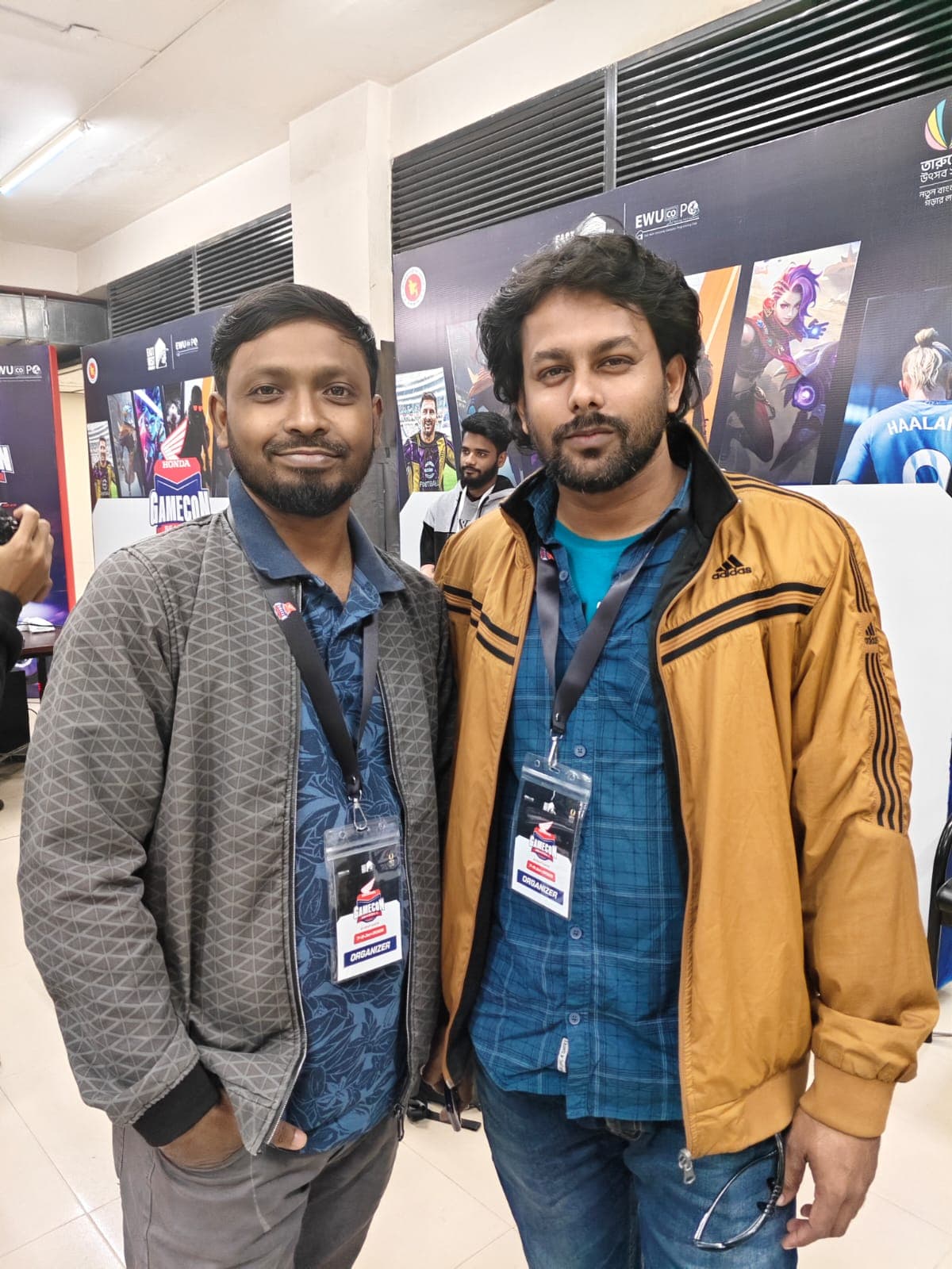 East West University Gamecon 2024 — 3