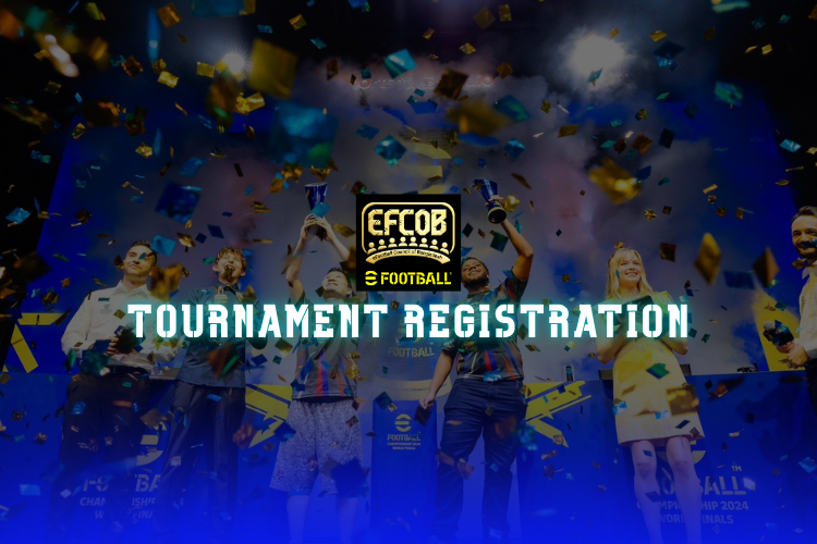 Tournament Registration